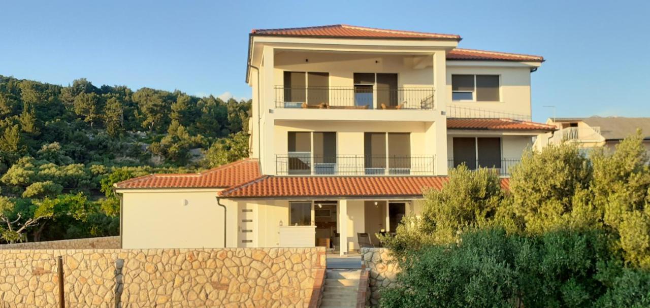 Villa Papalina 3 Barbat na Rabu 外观 照片