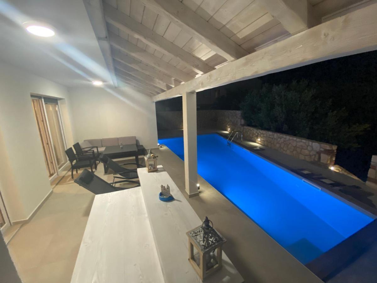 Villa Papalina 3 Barbat na Rabu 外观 照片
