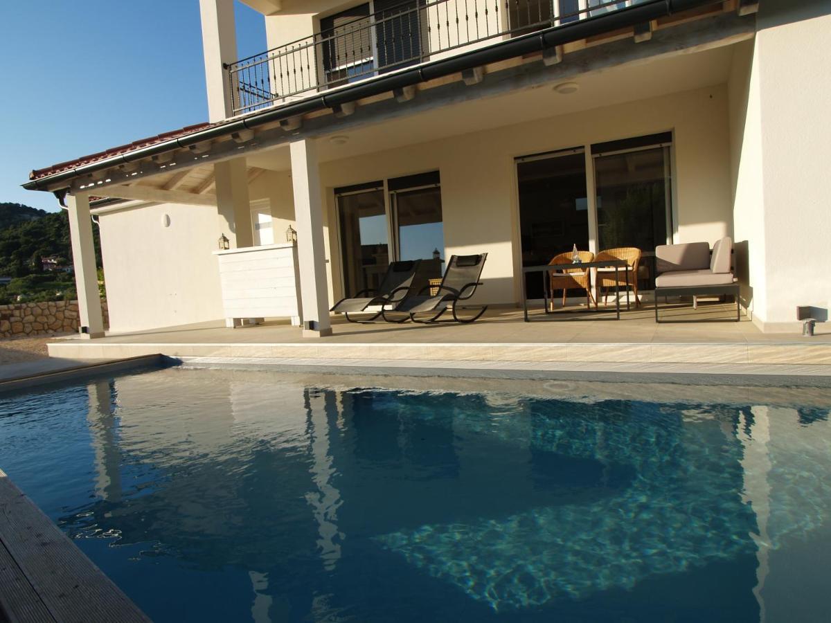 Villa Papalina 3 Barbat na Rabu 外观 照片