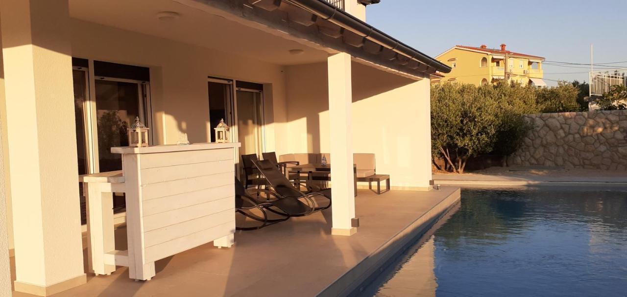 Villa Papalina 3 Barbat na Rabu 外观 照片